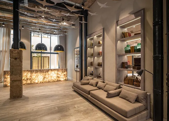 Efe Hotel & Cowork Ciudad Autónoma de Ciudad Autónoma de Buenos Aires